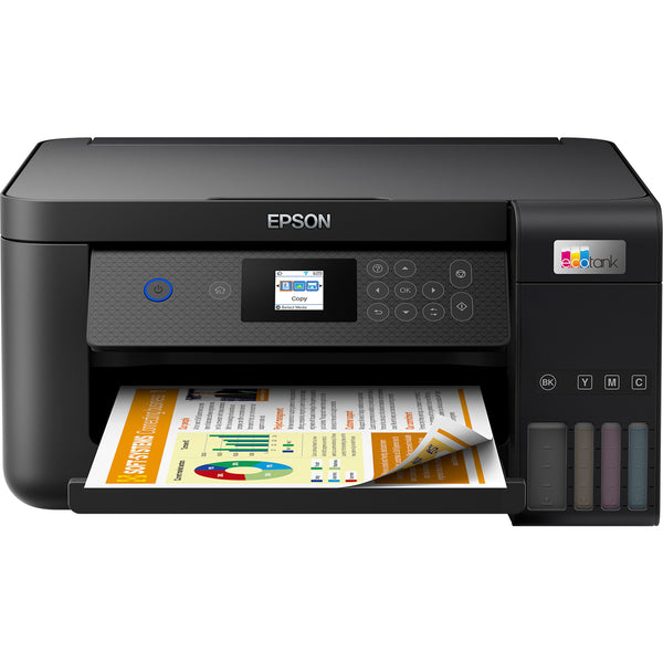 Epson Expression EcoTank ET-2850 Multifunction Printer