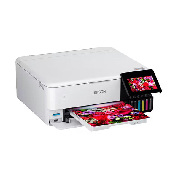 Epson EcoTank ET-8500 All-in-One Printer