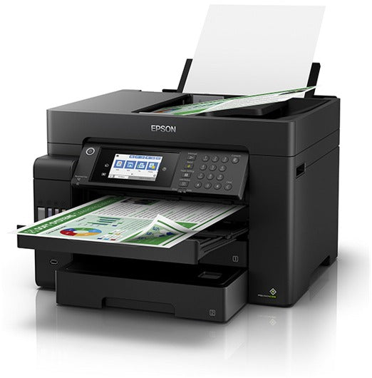 Epson WorkForce EcoTank ET-16600 Multifunction Printer