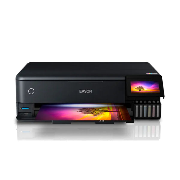 Epson EcoTank ET-8550 Eco-Friendly Colour Multifunction Printer