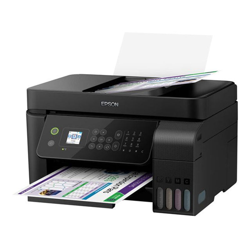Epson WorkForce EcoTank ET-4800 Inkjet All-in-One Printer