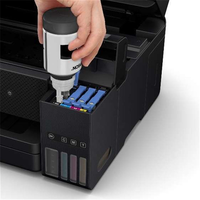 Epson WorkForce EcoTank ET-4800 Inkjet All-in-One Printer