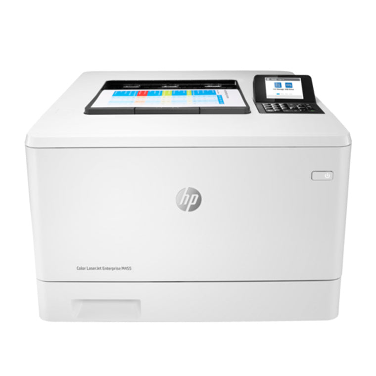 HP LaserJet Pro M455DN Colour Laser Printer