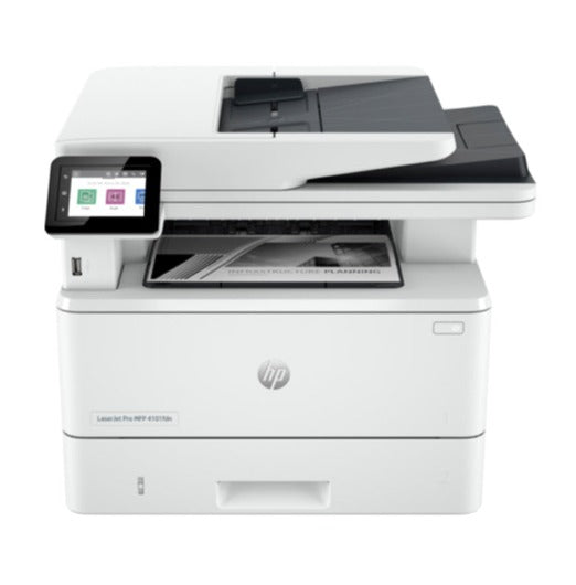 HP LaserJet Pro 4101FDN Mono Laser Multifunction Printer Copier / Fax / Scanner