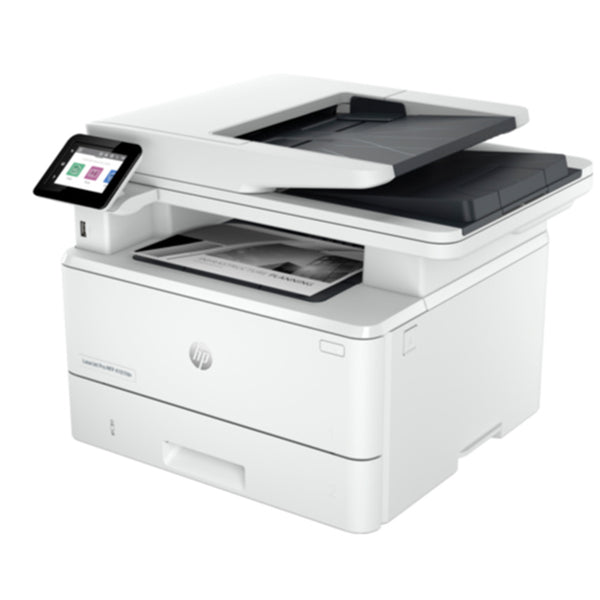HP LaserJet Pro 4101FDN Mono Laser Multifunction Printer Copier / Fax / Scanner