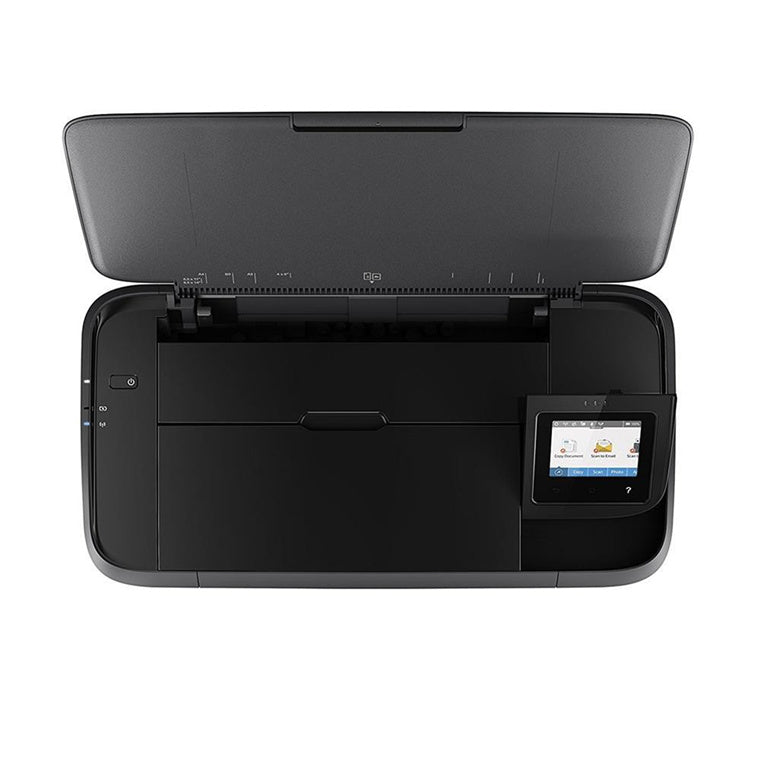HP Portable Printer Startup Pack Includes one Officejet 250 Portable printer & 2500 Sheets A4 Paper
