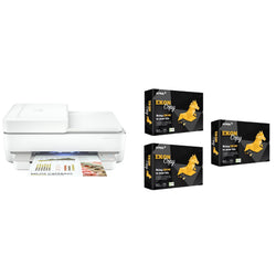 HP Home Office Startup Pack Includes one 6420E Inkjet MFP Printer & 1500 Sheets A4 Paper