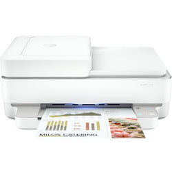 HP Home Office Startup Pack Includes one 6420E Inkjet MFP Printer & 1500 Sheets A4 Paper