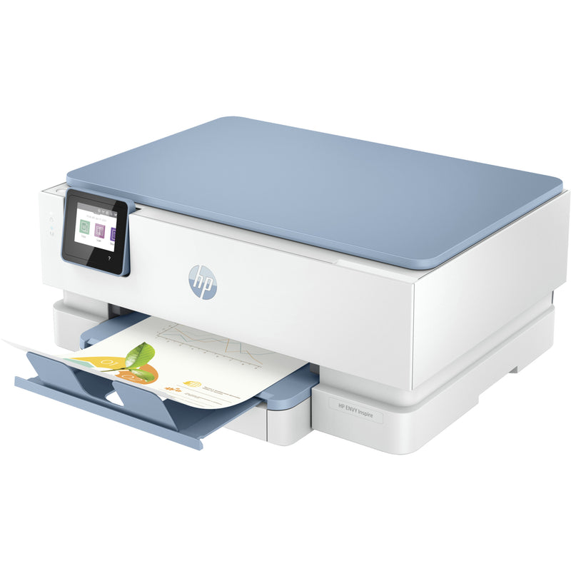 HP Home Office Startup Pack Includes one 7221E Inkjet Printer & 1000 Sheets A4 Paper