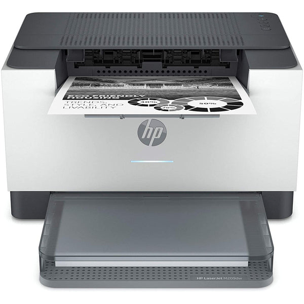 HP Home Printer Startup Pack Includes one M209dw Mono Laser Printer & 1000 Sheets A4 Paper