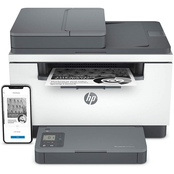 HP LaserJet M234SDW Mono Laser Multifunction Printer