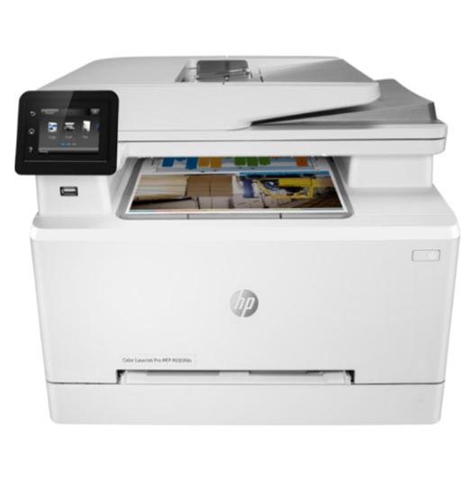 HP LaserJet Pro M283FDN Colour Laser Multifunction Printer