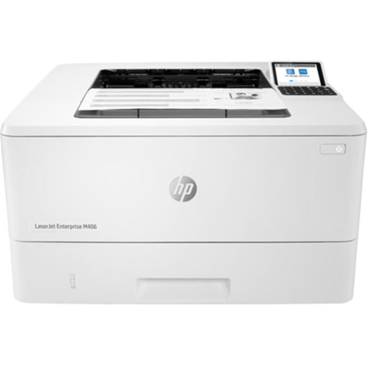 HP Laserjet Enterprise M406dn Laser Printer