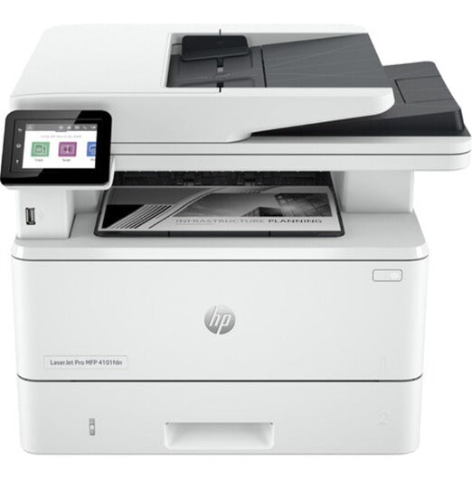 HP LaserJet Pro 4101FDW Mono Laser Wireless Multifunction Printer
