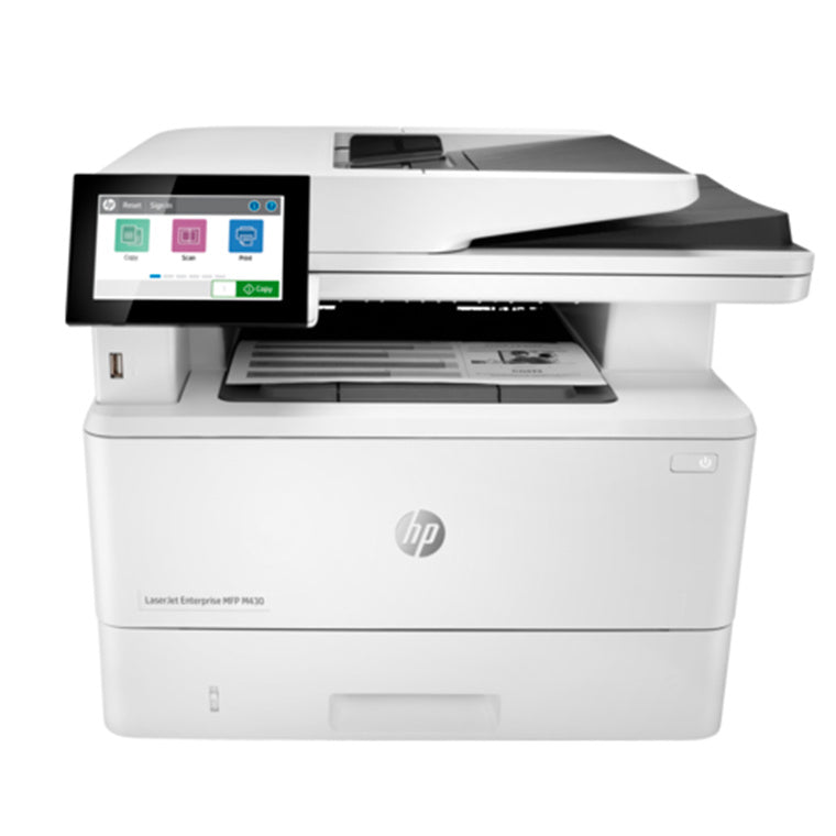 HP Laserjet Enterprise M430f Multifunction Printer