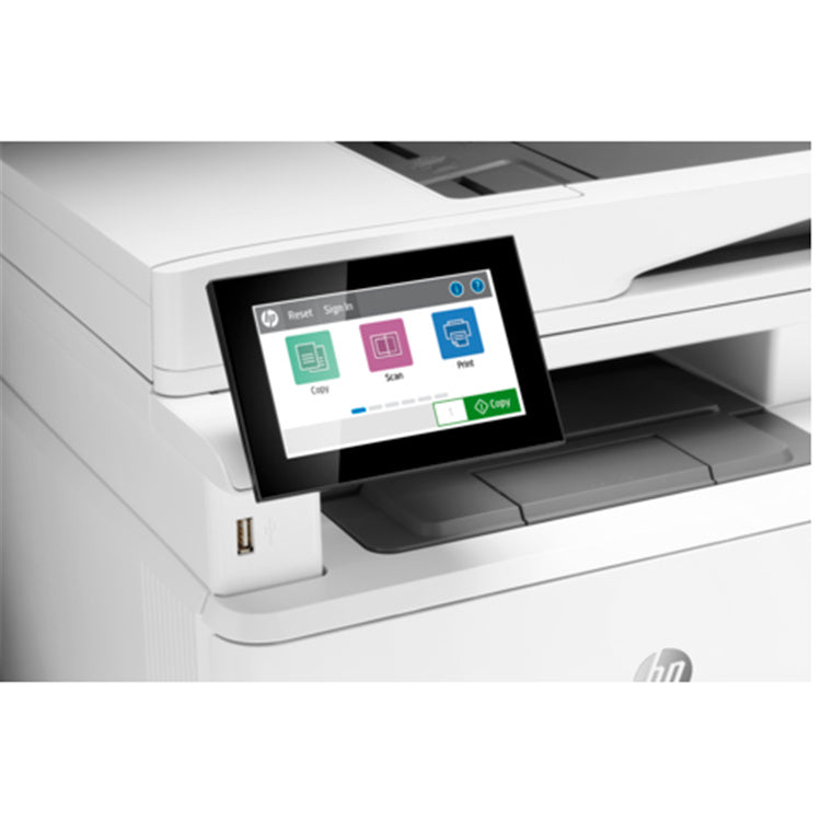 HP Laserjet Enterprise M430f Multifunction Printer