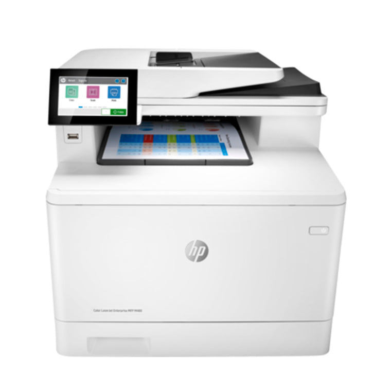 HP Laserjet Enterprise M480f Colour Multifunction Printer