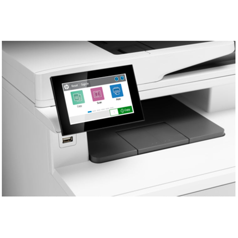 HP Laserjet Enterprise M480f Colour Multifunction Printer