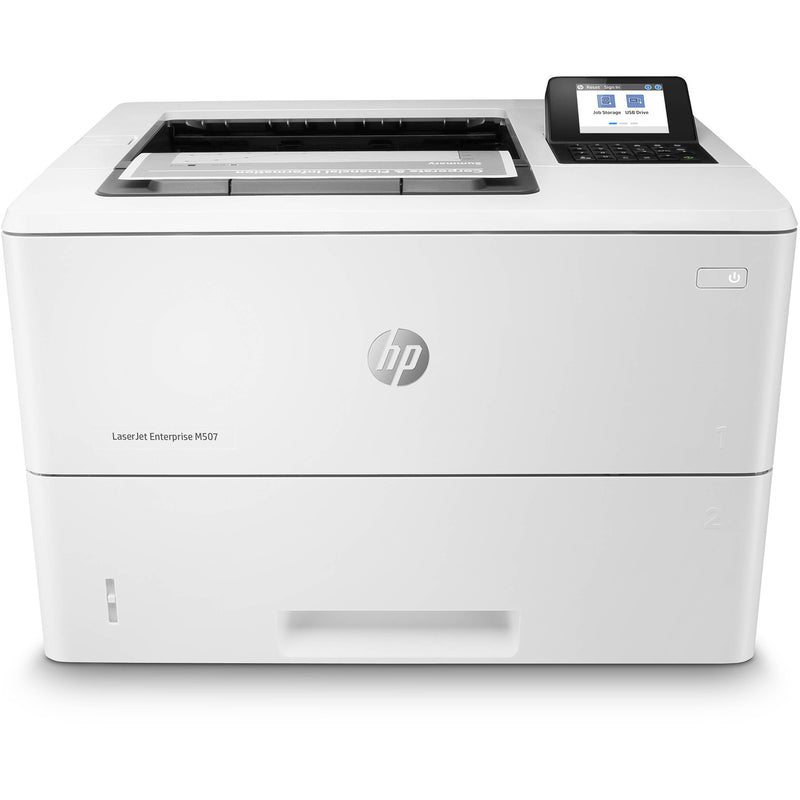 HP Laserjet Enterprise M507dn Mono Laser Printer