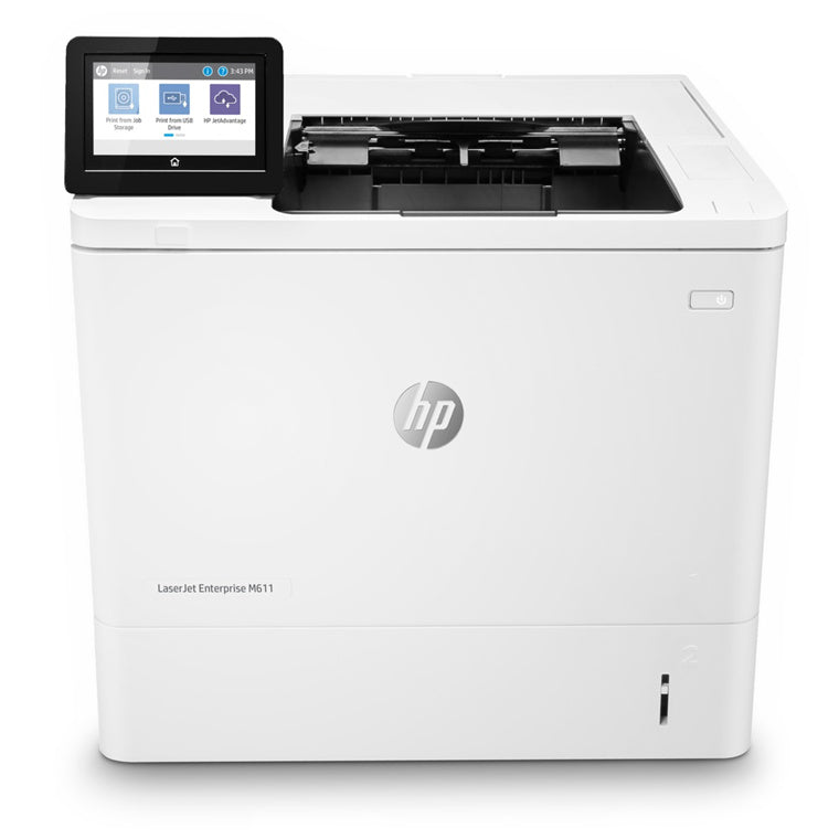 HP Laserjet Enterprise M611dn Printer