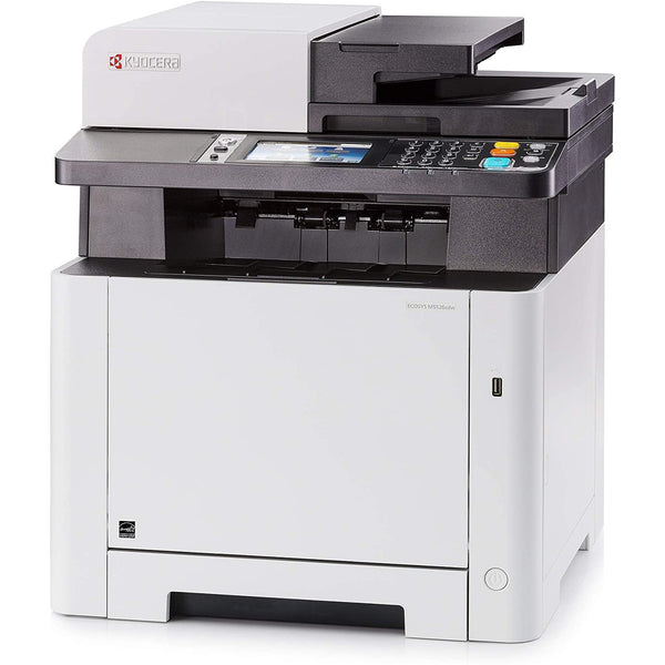Kyocera ECOSYS M5526CDW A4 Colour Laser Wireless Multifunction Printer