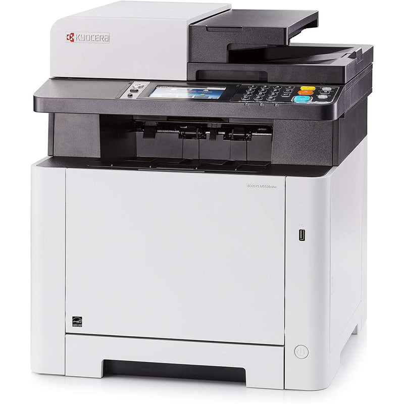 Kyocera ECOSYS M5526CDN/a Colour Laser Multifunction Printer