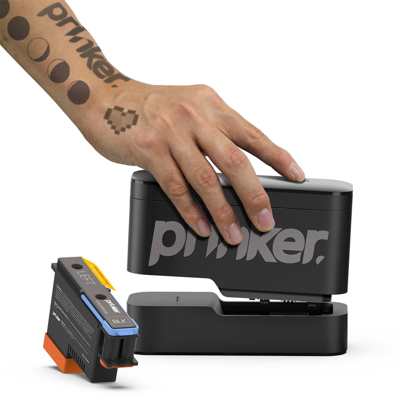 Prinker S Tattoo Printer