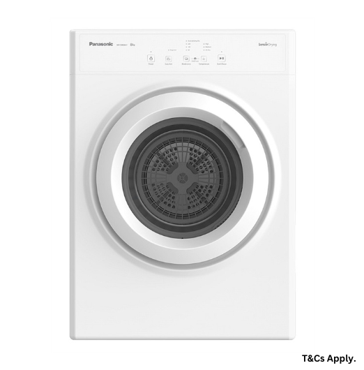 Panasonic 8kg Vented Dryer