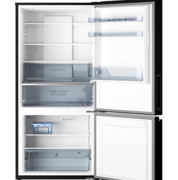 Panasonic 332L Bottom Mount Refrigerator NRBV361BPKA