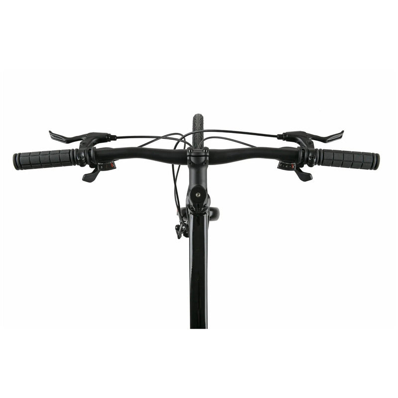 Pedal Flyer Hybrid Bike Black