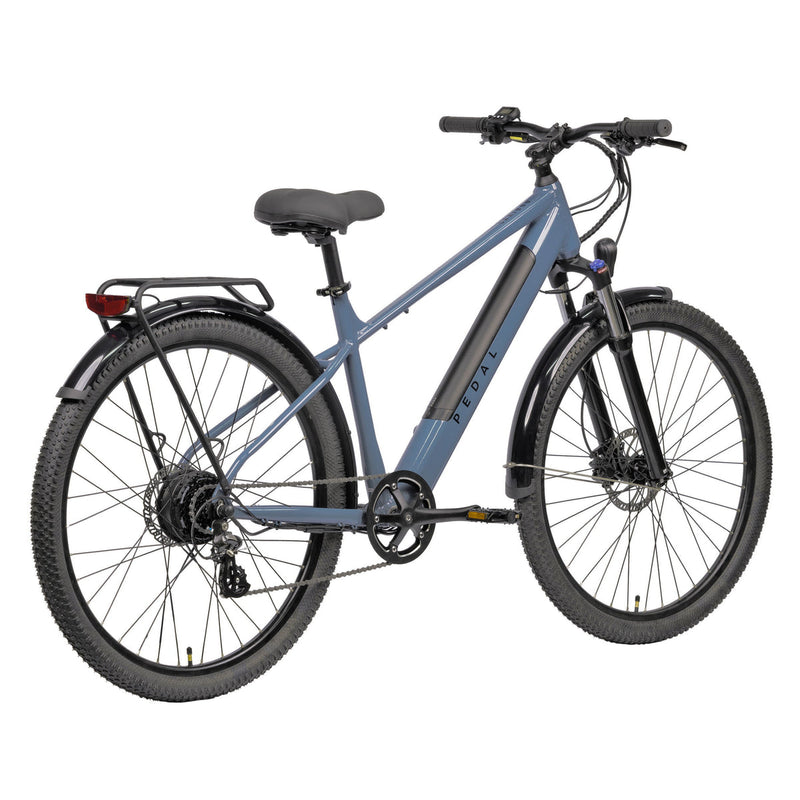 Pedal Caribou Electric Bike 480Wh Battery Slate Grey
