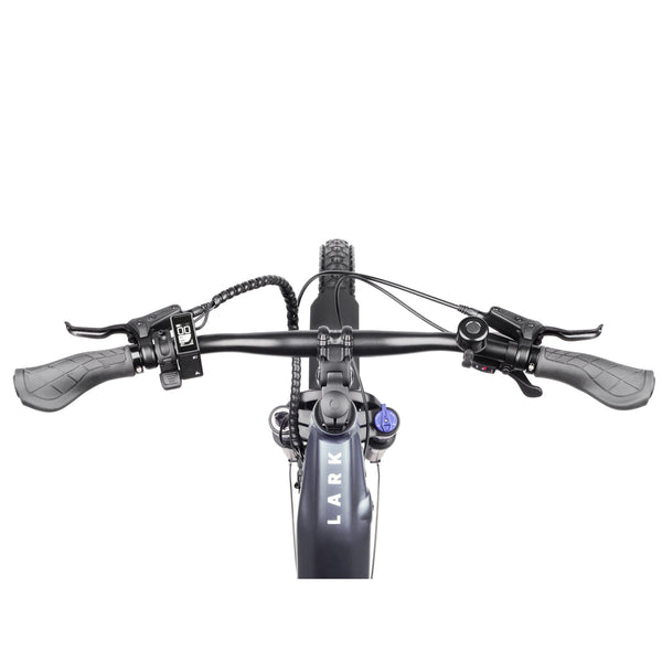 Pedal Lark ST Electric Hybrid Bike 643Wh Battery Satin Grey