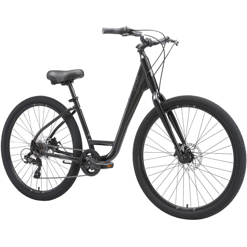 Pedal Orion 2 Cruiser Bike Black