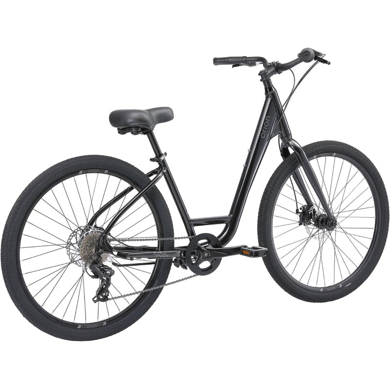 Pedal Orion 2 Cruiser Bike Black