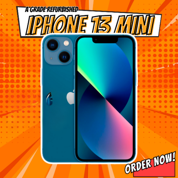 Apple iPhone 13 Mini 128GB A Grade Refurbished