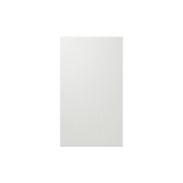 Samsung Bespoke Bottom Panel for French Door Refrigerator Cotta White