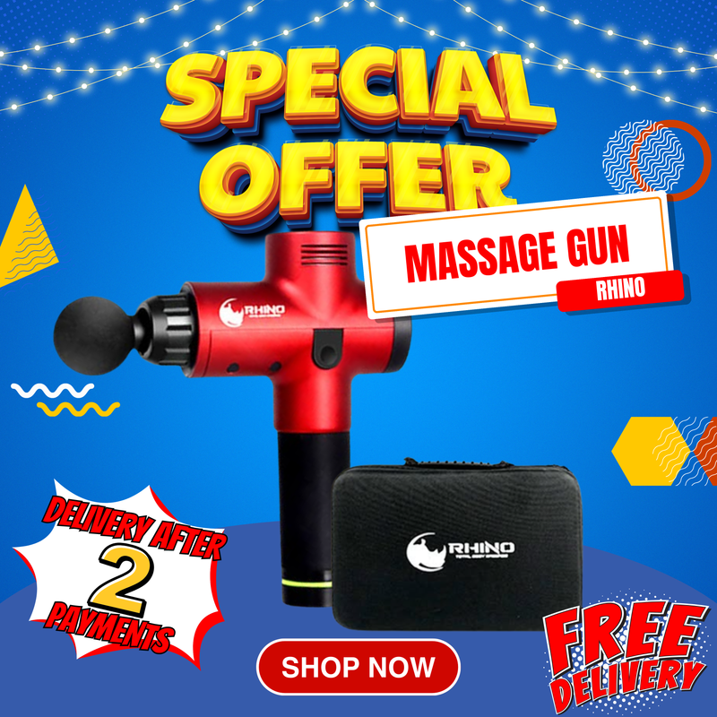 Rhino Massage Gun