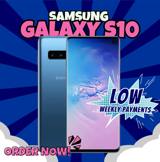 Samsung Galaxy S10 (8GB RAM 128GB 4G LTE)