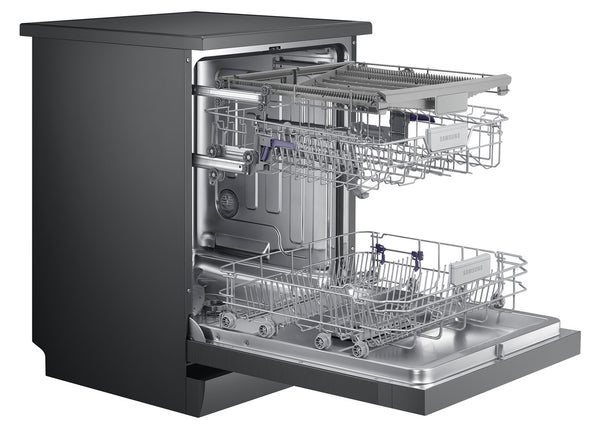 Samsung Freestanding Dishwasher DW60M6055FG