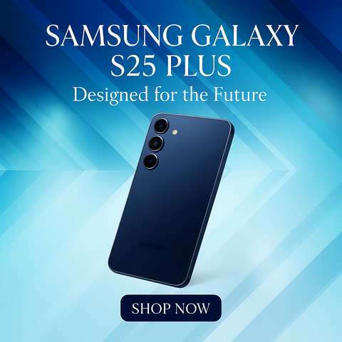 Samsung Galaxy S25 Plus Smartphone 12GB 256GB - Navy