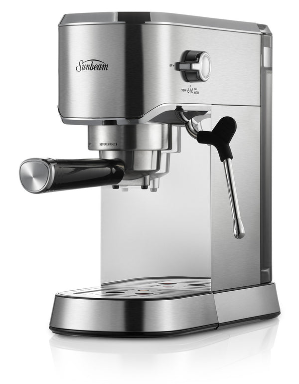 Sunbeam Compact Barista Espresso Machine EMM2900SS