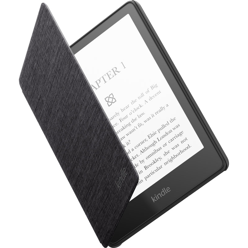 Amazon Original Kindle PaperWhite (11th Gen) Fabric Cover - Black