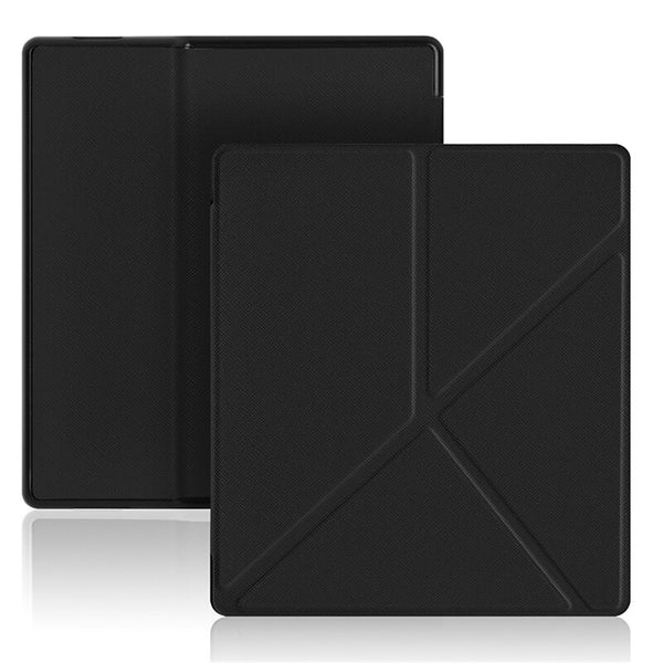 NICE Kindle PaperWhite (11th Gen) (2021) Foldable Stand Case - Black