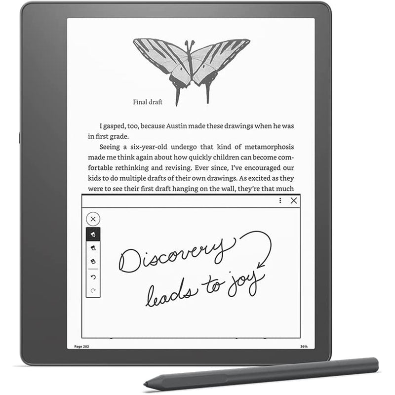 Amazon Kindle Scribe eReader - 16GB - Includes Basic Pen
