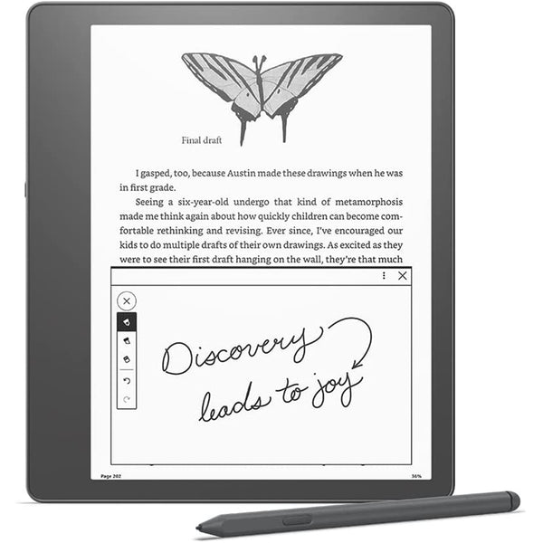 Amazon Kindle Scribe eReader - 64GB - Includes Premium Pen