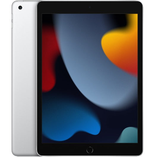 Apple iPad (9th Gen) 10.2" - Silver