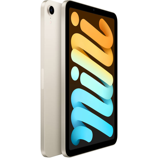 Apple iPad Mini (6th Gen) 8.3" - Starlight