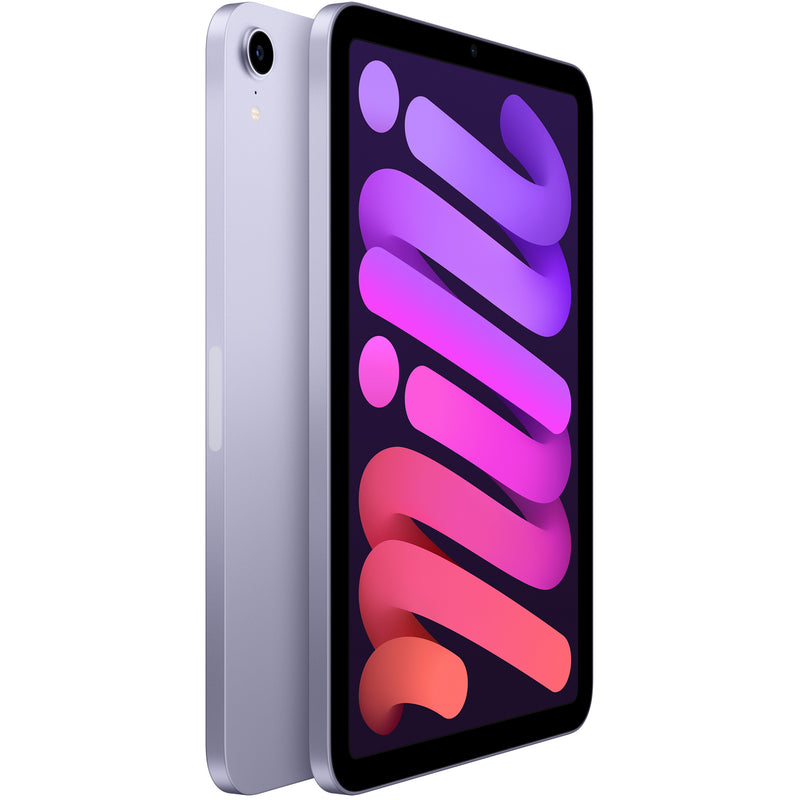 Apple iPad Mini (6th Gen) 8.3" - Purple