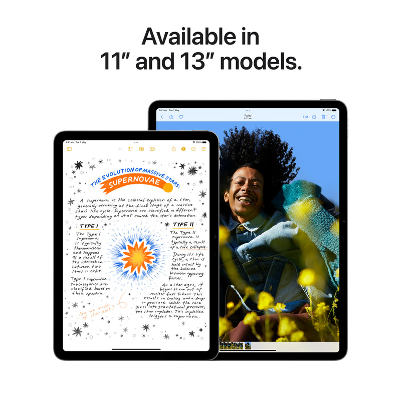 Apple iPad Air 13" Space Grey