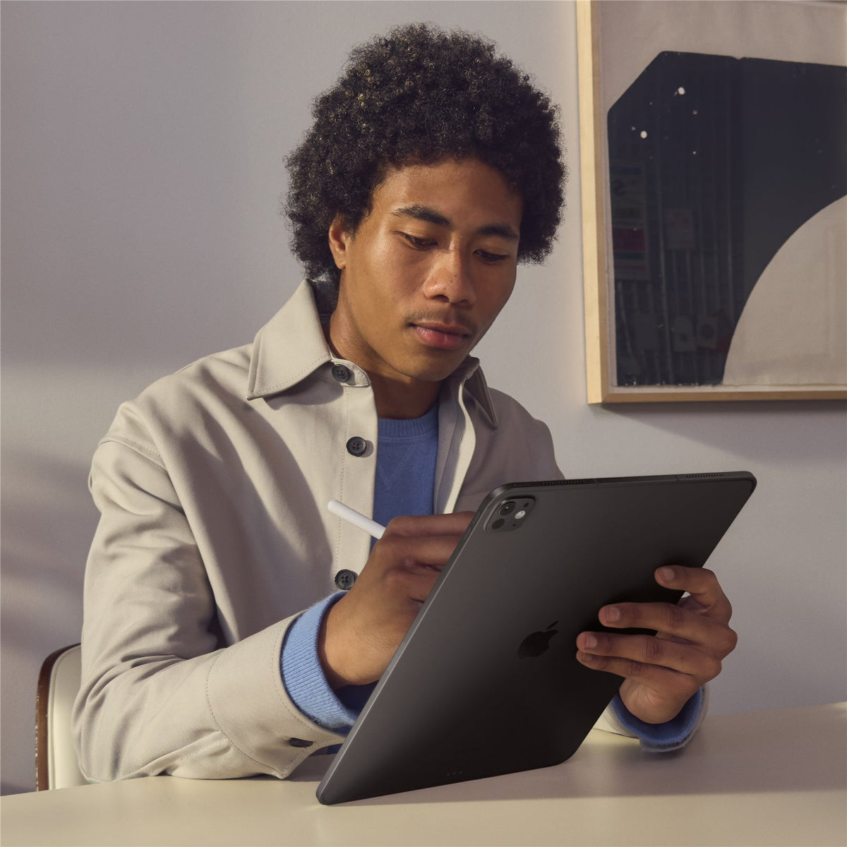 Apple iPad Pro 11" ( M4 ) - Space Black